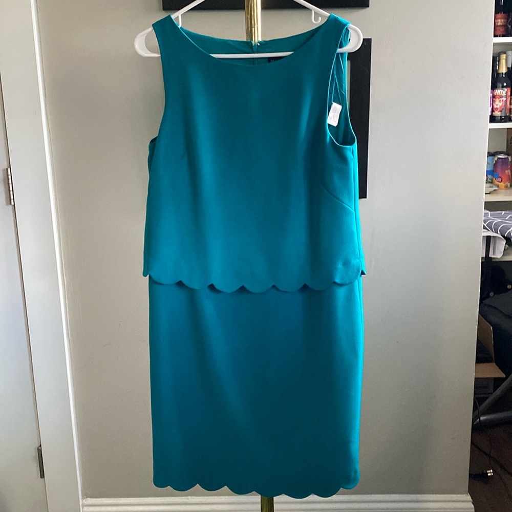 Black Saks 5th Ave Dress